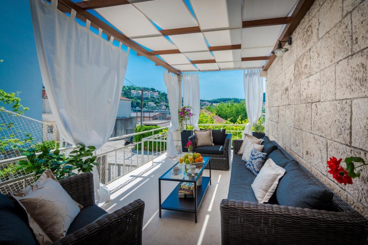 Superior Stunning Apartment Gravosa With A Free Parking Дубровник Экстерьер фото